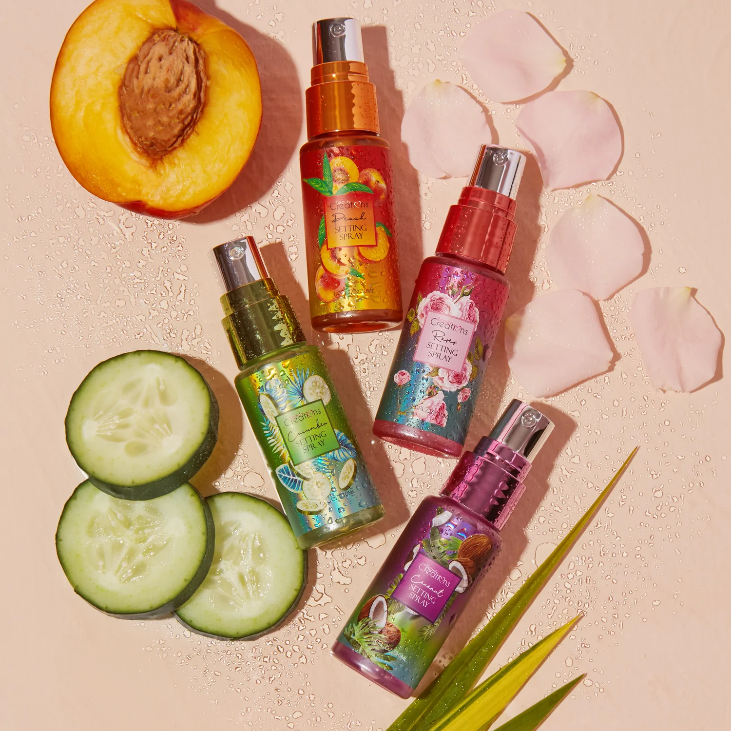 SETING SPRAY PORTADA SUPERNATURALHN 1 SETTING SPRAY - Imagen 1