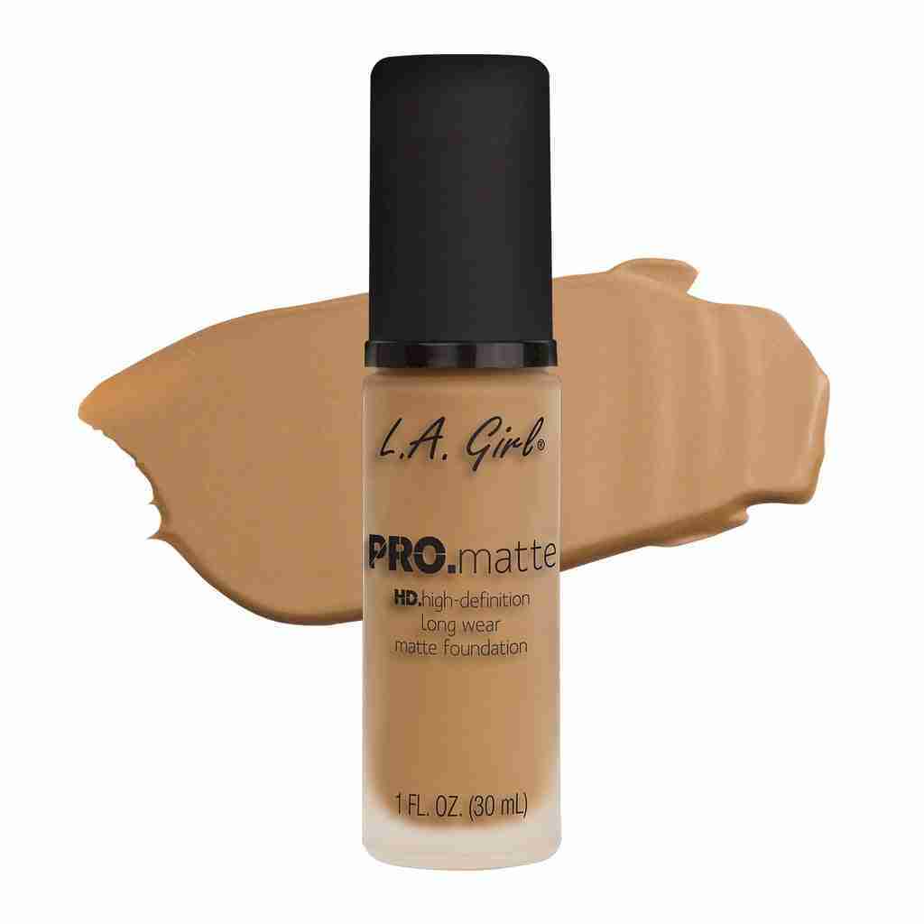 BASE PRO. MATTE HD GLM675 MAQUILLAJE HN BASE PRO. MATTE HD - Imagen 1