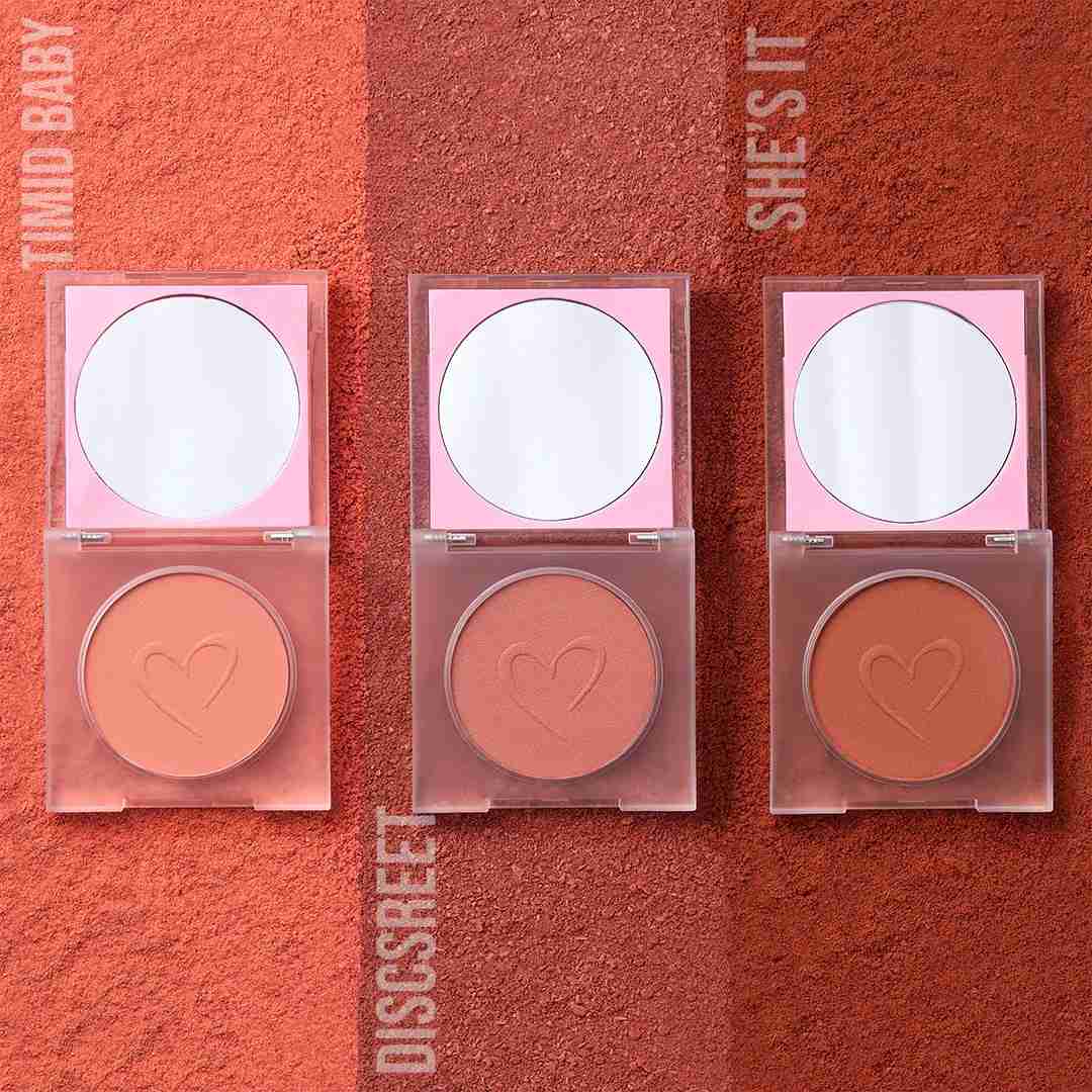 BLUSH HUSH PORTADA SUPERNATURALHN BLUSH HUSH POWDER BLUSH - Imagen 1