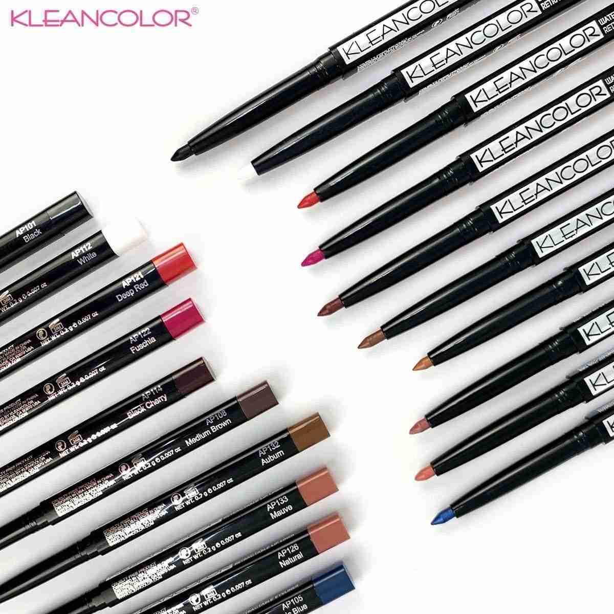 RETRACTABLE LIP EYELINER SUPERNATURALHN WATERPROOF RETRACTABLE LIP/EYELINER - Imagen 1