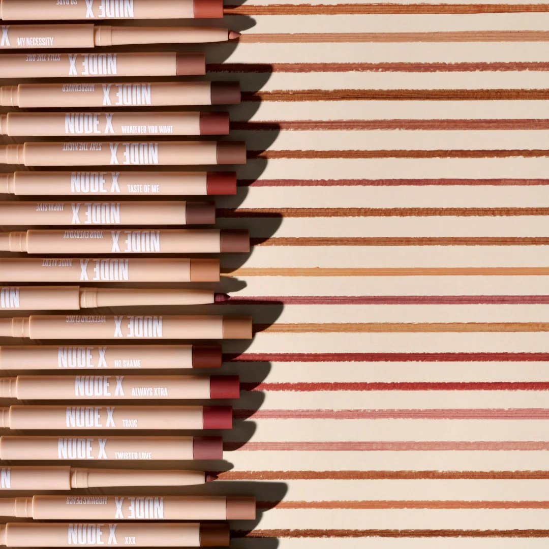 NUDE X LIP LINER 001 SUPERNATURAL HN NUDE X LIPLINER - Imagen 1