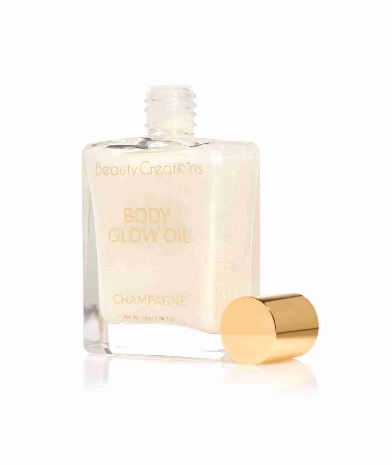 BODY GLOW CHAMPAGNE SUPERNATURALHN BODY GLOW OIL CHAMPAGNE - Imagen 1