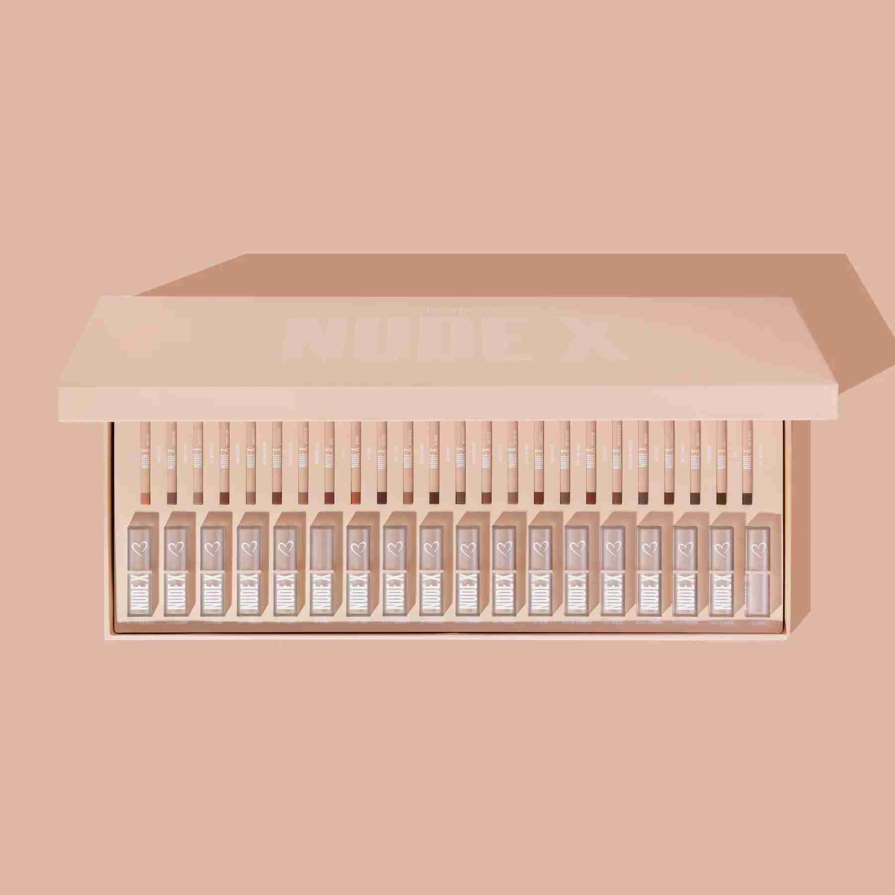 NUDE X LIPLINER & LIPSTICK PR SUPERNATURALHN NUDE X LIPLINER & LIPSTICK PR - Imagen 1