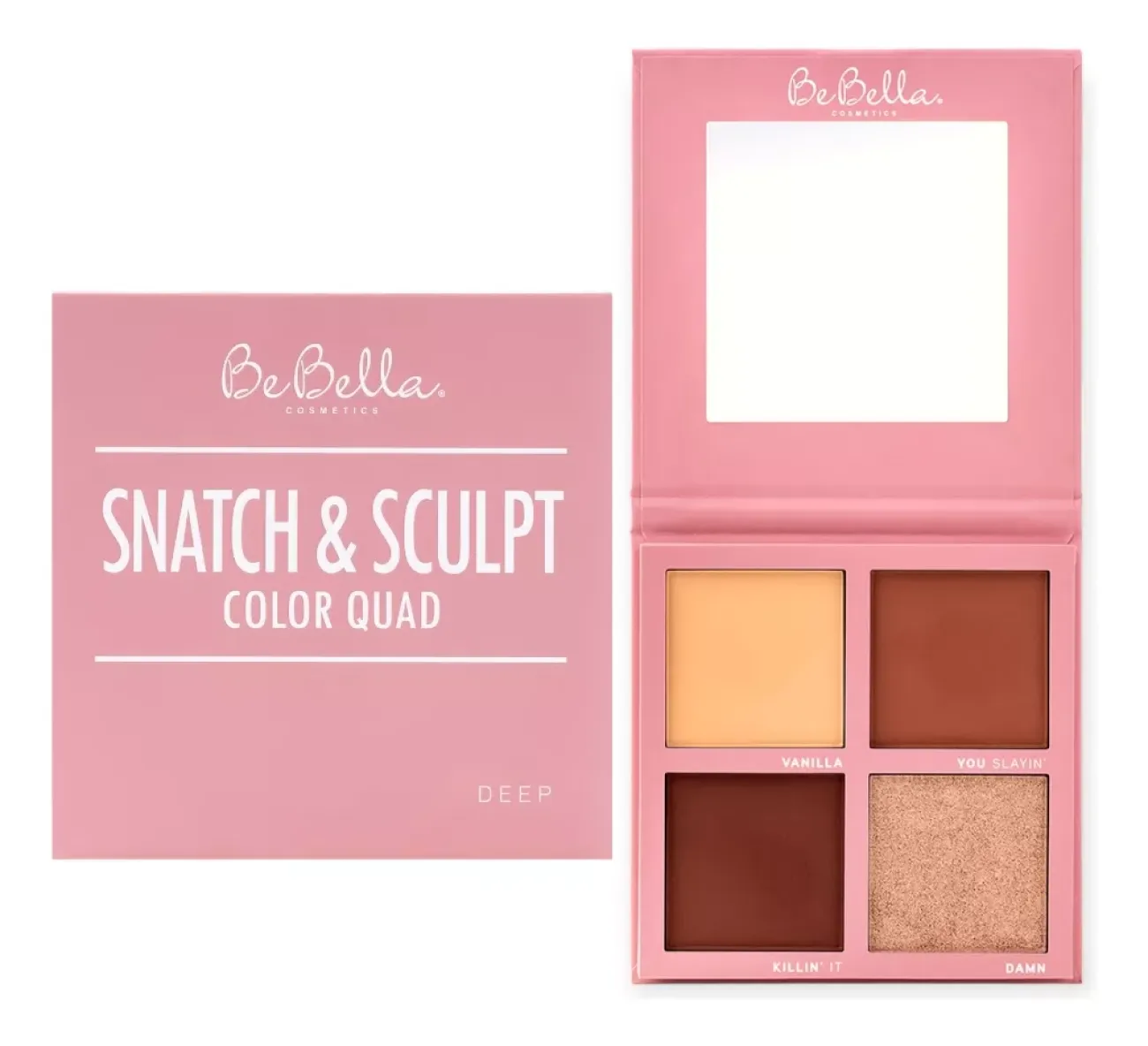 SNATCH & SCULPT DEEP 1 SUPERNATURALHN (3) SNATCH & SCULPT/DEEP - Imagen 1