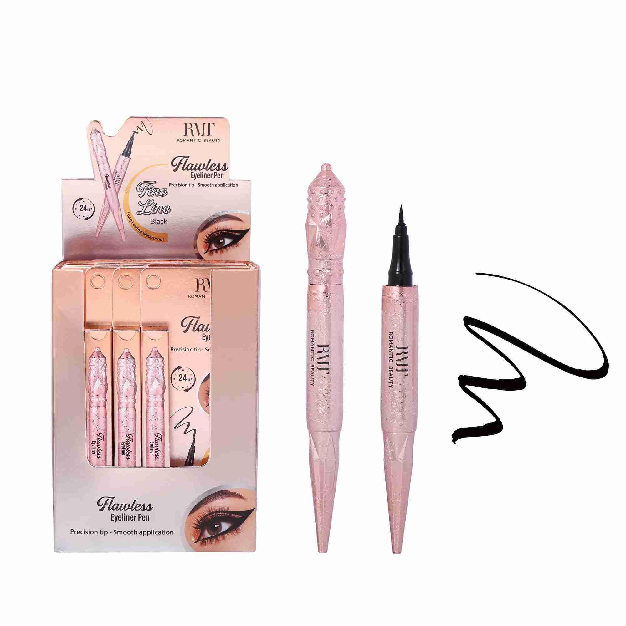 FLAWLESS EYELINER PEN SUPERNATURALHN FLAWLESS EYELINER PEN - Imagen 1