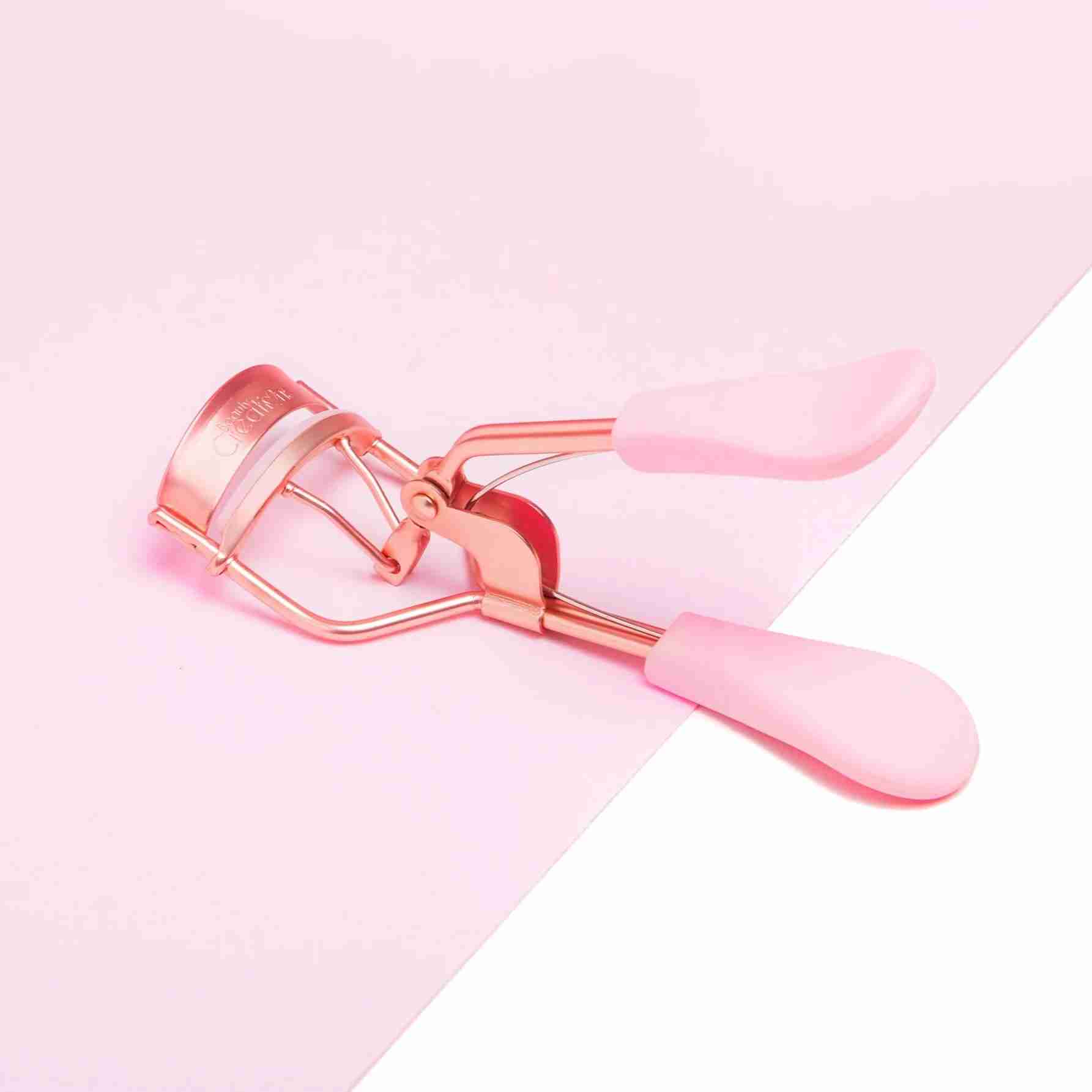 EYELASH CURLER LIGHT PINK SUPERNATURALHN EYELASH CURLER-LIGHT PINK - Imagen 1