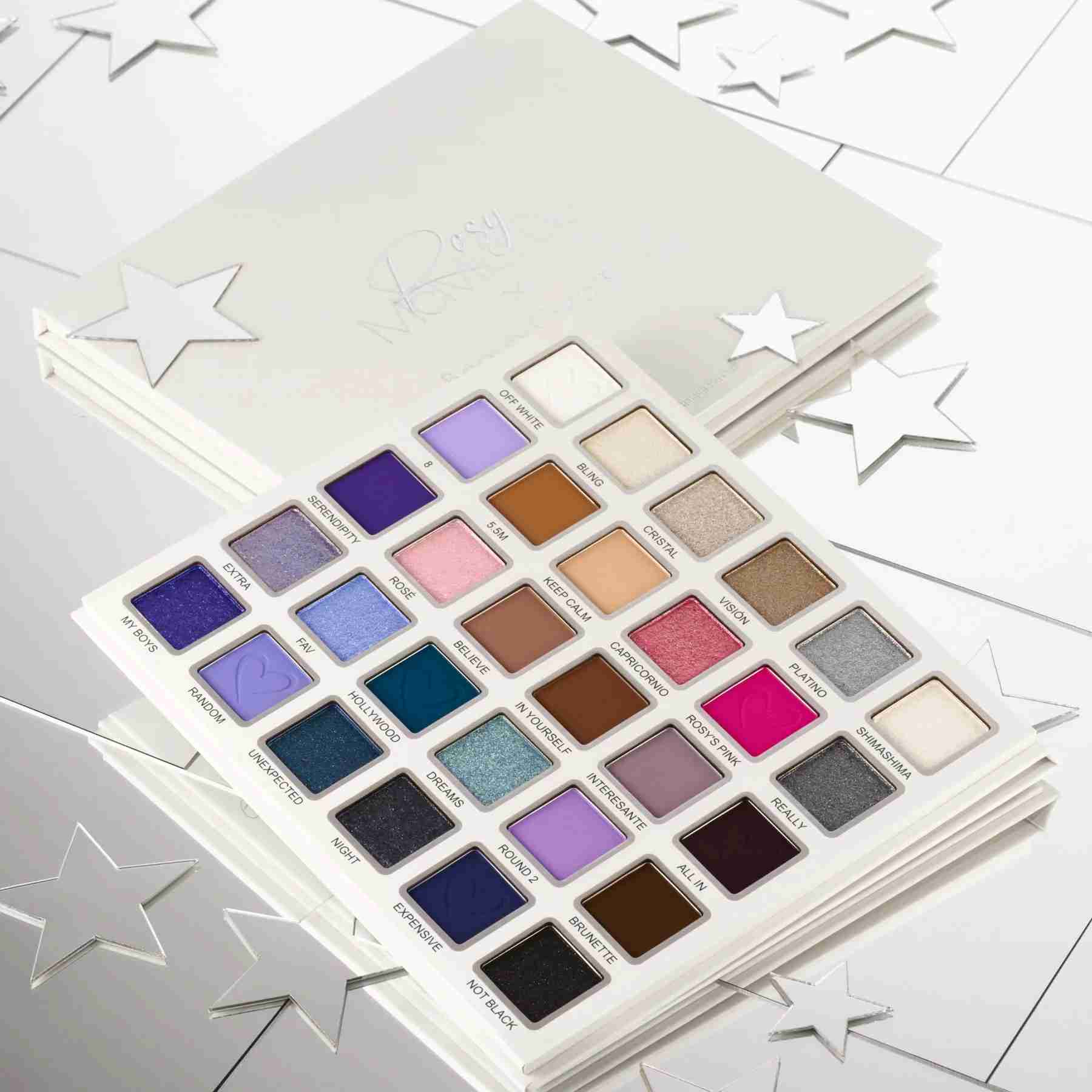 ROSY MCMICHAEL VOL 2 – THE EVERY OTHER DAY PALETTE SUPERNATURALHN ROSY MCMICHAEL VOL 2 - THE EVERY OTHER DAY PALETTE - Imagen 1