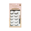 FULLY FLUFFED FULL VOLUME LASHES 5 PAIRS