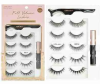 FULLY FLUFFED FULL VOLUME LASHES 5 PAIRS - Imagen 3