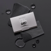 OILY WHO? CHARCOAL BLOTTING PAPER