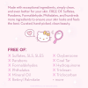 THE CRÈME SHOP X HELLO KITTY PURE CURE STRAWBERRY MILK TONER KLEAN BEAUTY™ - Imagen 2