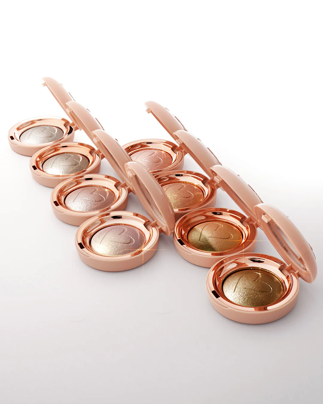 FINAL FINISH BAKED HIGHLIGHTER 001 SUPERNATURALHN FINAL FINISH BAKED HIGHLIGHTER - Imagen 1