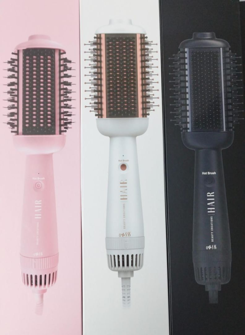 HAIR DRYER BRUSH 1 SUPERNATURALHN HAIR DRYER BRUSH - Imagen 1