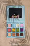 SPONGEBOB BIKINI BOTTOM EYESHADOW PALETTE - Imagen 2
