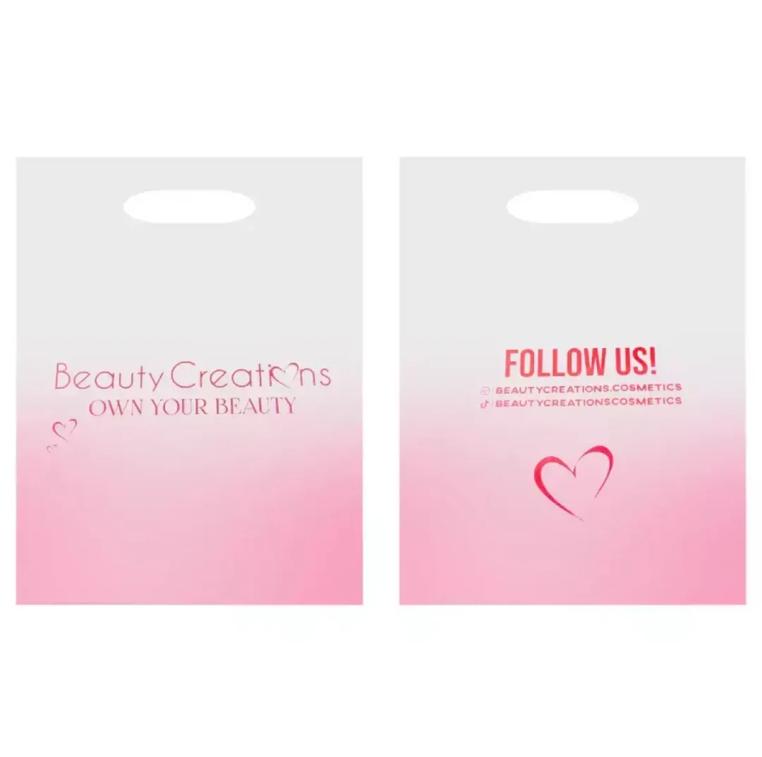 BEAUTY CREATIONS - PP STORE PLASTIC BAGS 001 SUPERNATURALHN PLASTIC BAGS BEAUTY CREATIONS - Imagen 1