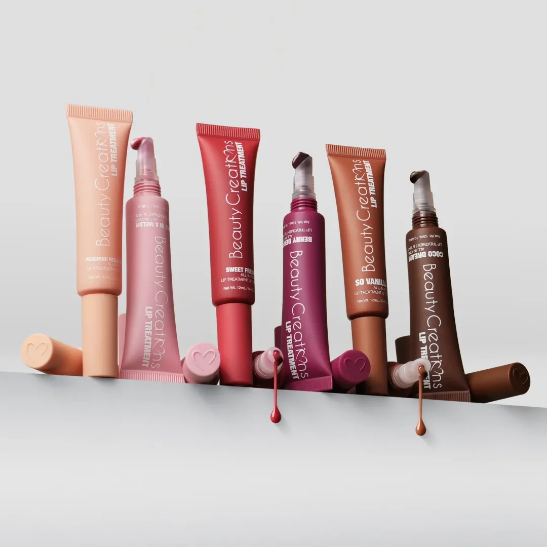 LIP TREATMENT & TINT COLLECTION SET 001 SUPERNATURALHN LIP TREATMENT & TINT - Imagen 1