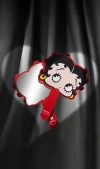 BETTY BOOP EMBRACE YOUR BETTY HANDHELD MIRROR