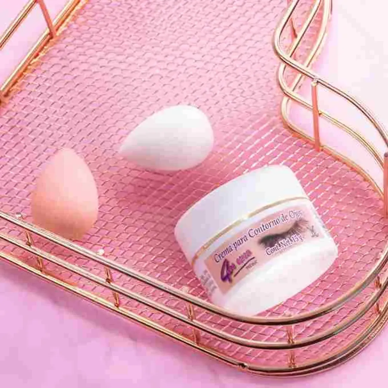 CREMA PARA CONTORNO DE OJOS 001 SUPERNATURALHN CREMA PARA CONTORNO DE OJOS - Imagen 1