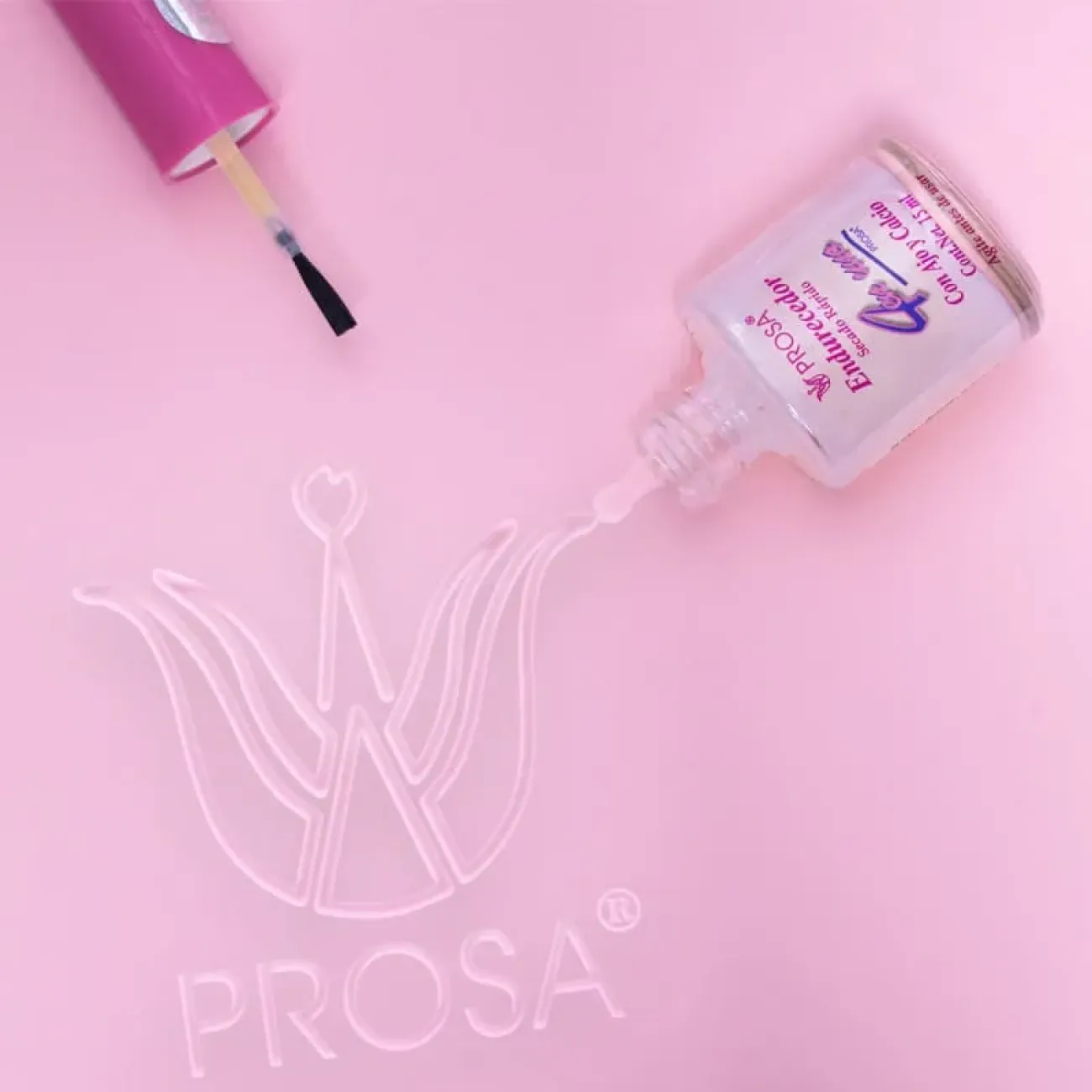 ESMALTE ENDURECEDOR DE UÑAS 001 SUPERNATURALHN ESMALTE ENDURECEDOR DE UÑAS - Imagen 1