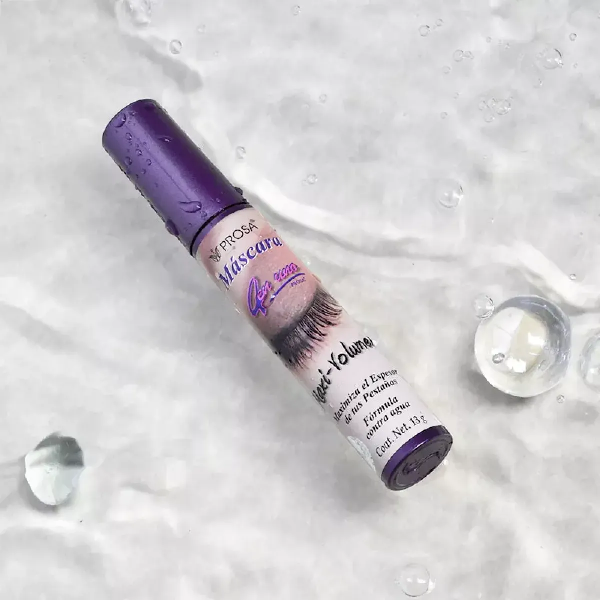 MÁSCARA MAXI VOLUMEN 001 SUPERNATURALHN MÁSCARA MAXI VOLUMEN - Imagen 1