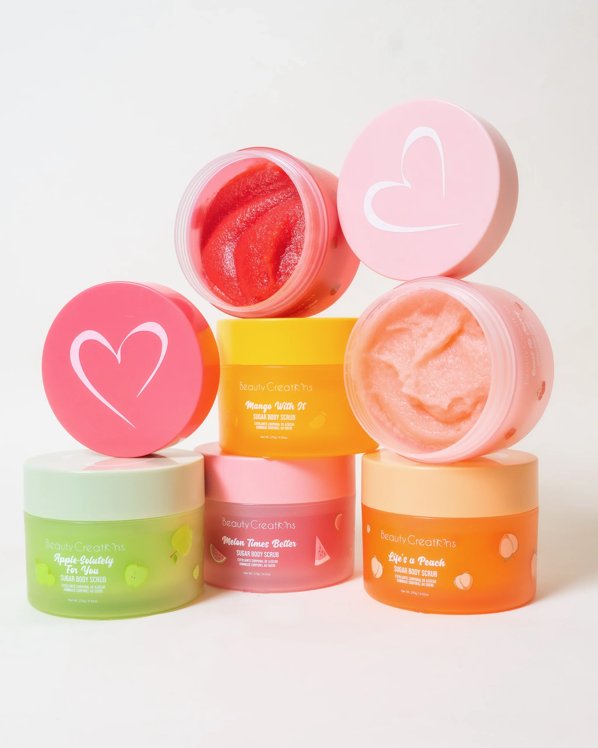 SWEET DOSE BODY SCRUB 001 SUPERNATURALHN SWEET DOSE BODY SCRUB - Imagen 1