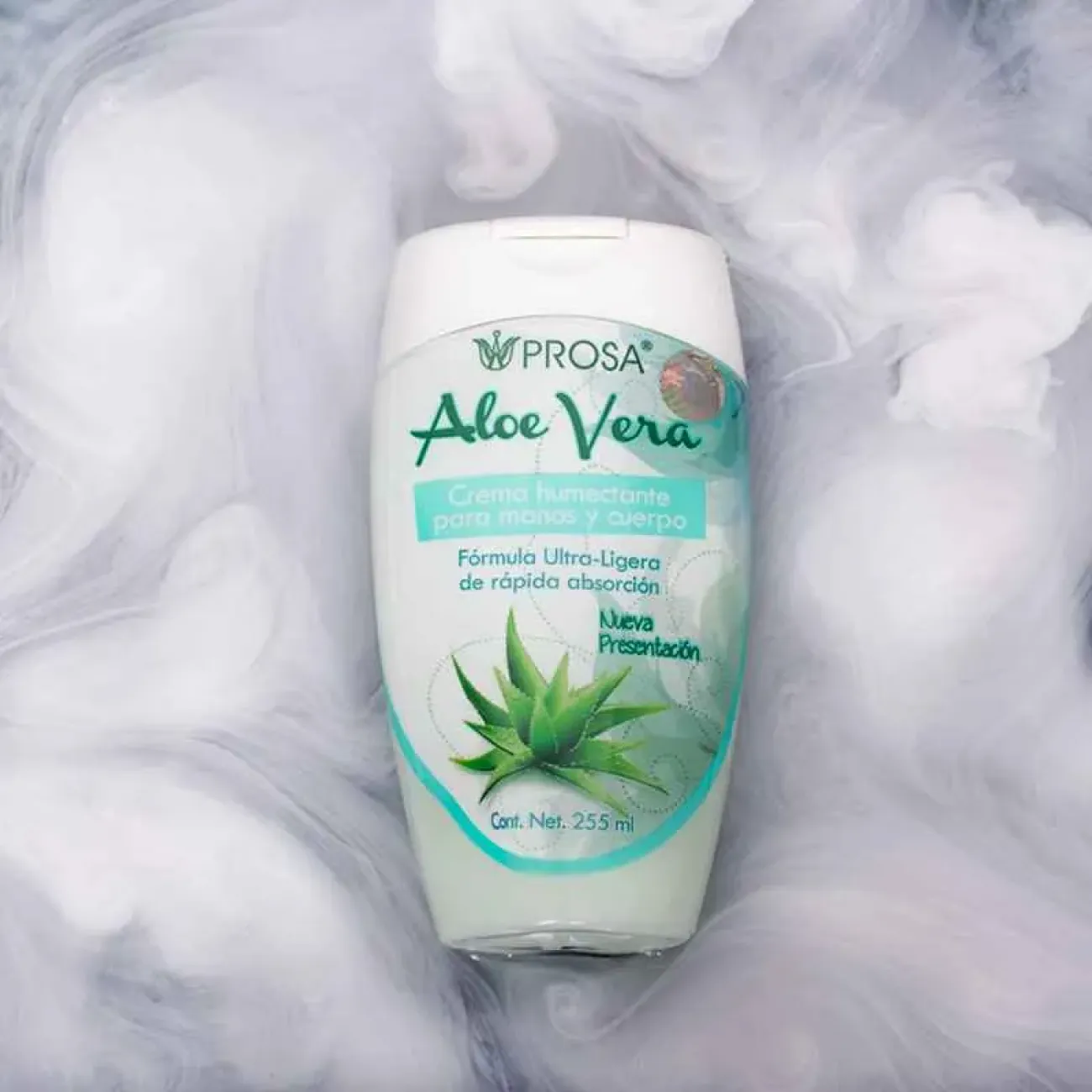 CREMA DE SÁBILA 001 SUPERNATURALHN CREMA DE SÁBILA - Imagen 1