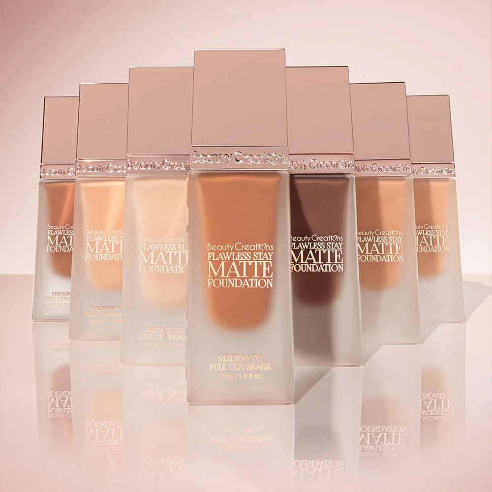 FOUNDATION-PORTADA-BC-SUPERNATURALHN FLAWLESS STAY MATTE FOUNDATION - Imagen 1