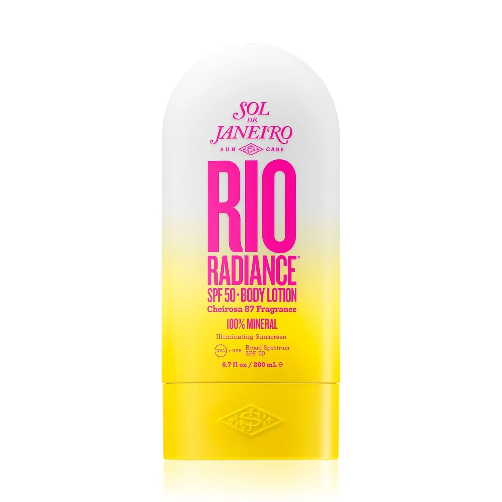 RIO_RADIANCE_SUPERNATURAL_01 RIO RADIANCE SPF 50 · BODY LOTION - Imagen 1