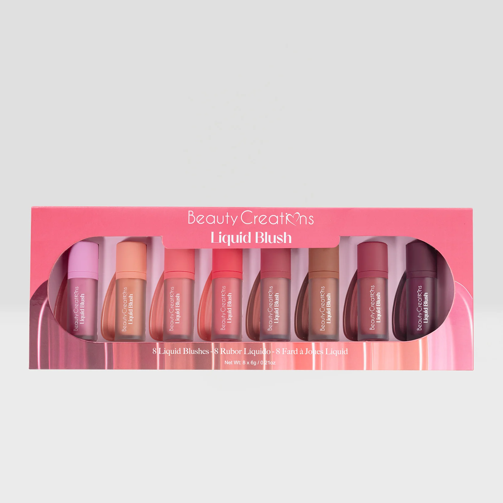 LIQUID BLUSH COLLECTION SET 1 SUPERNATURALHN LIQUID BLUSH COLLECTION SET - Imagen 1