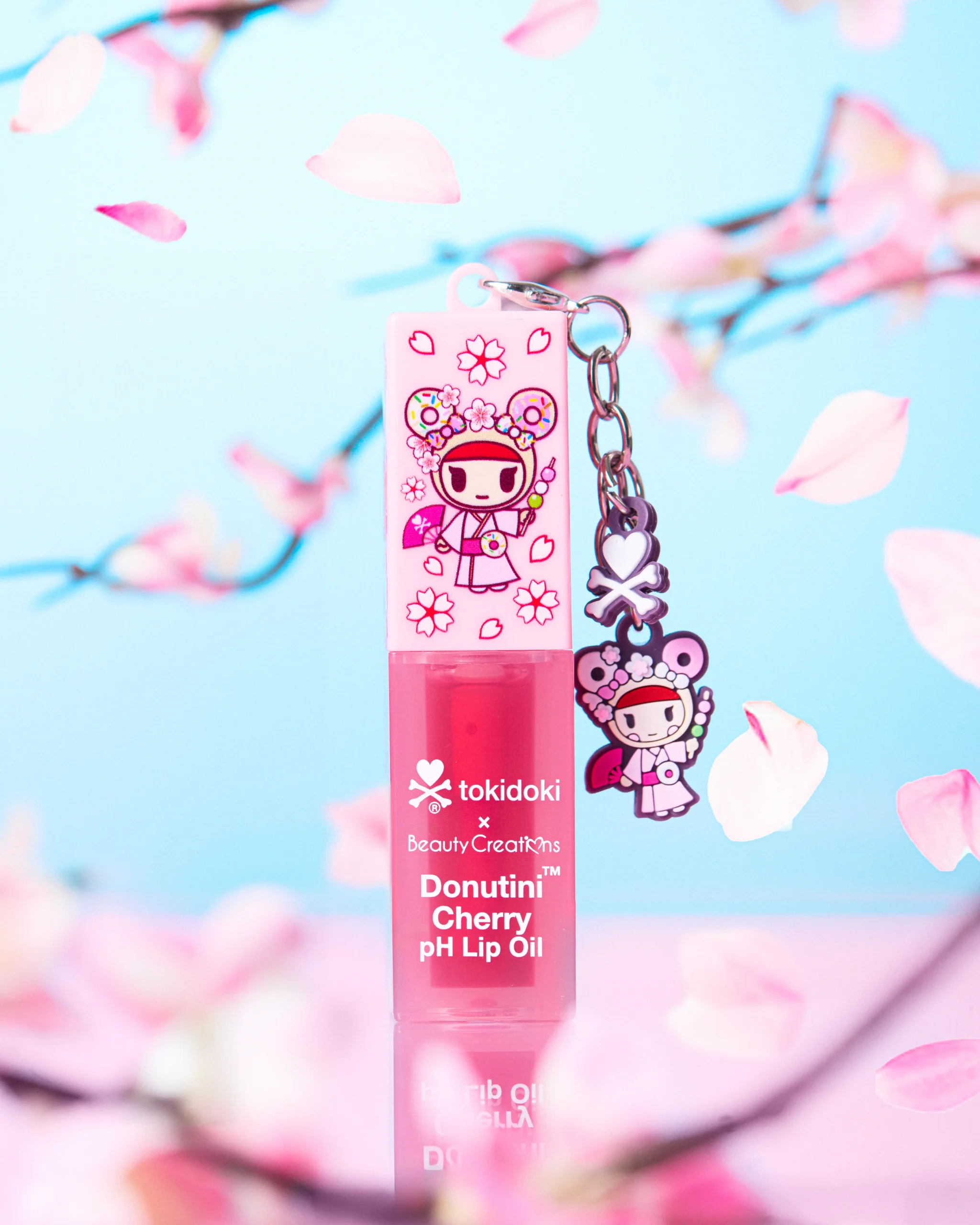 TOKIDOKI DONUTINI PH LIP OIL 1 SUPERNATURALHN TOKIDOKI DONUTINI PH LIP OIL - Imagen 1