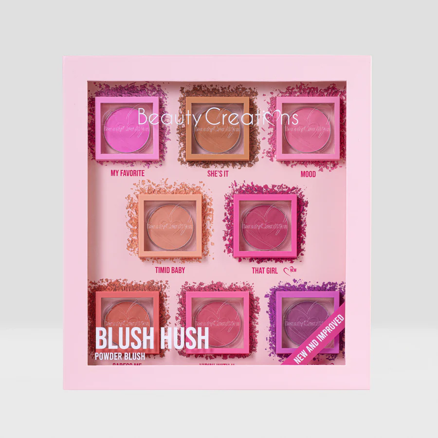 BLUSH_HUSH_POWDER_BLUSH_PR_SET_SUPERNATURALHN BLUSH HUSH POWDER BLUSH PR SET - Imagen 1
