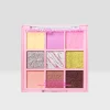 CANDY LAND X BEAUTY CREATIONS SUGAR HIGH SHADOW PALETTE & 4-PIECE BRUSH SET - Imagen 4