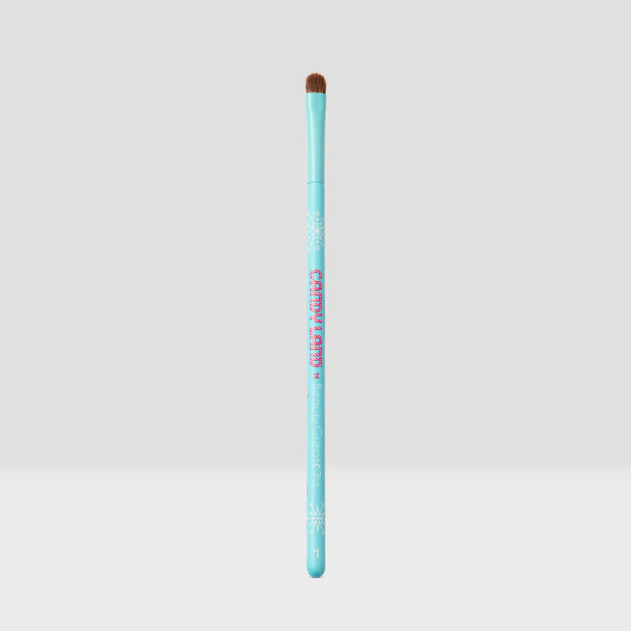 CANDY LAND X BEAUTY CREATIONS SUGAR HIGH SHADOW PALETTE & 4-PIECE BRUSH SET - Imagen 5