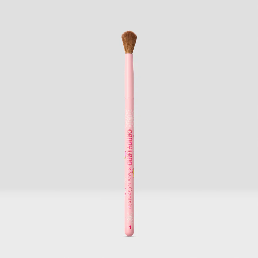 CANDY LAND X BEAUTY CREATIONS SUGAR HIGH SHADOW PALETTE & 4-PIECE BRUSH SET - Imagen 8