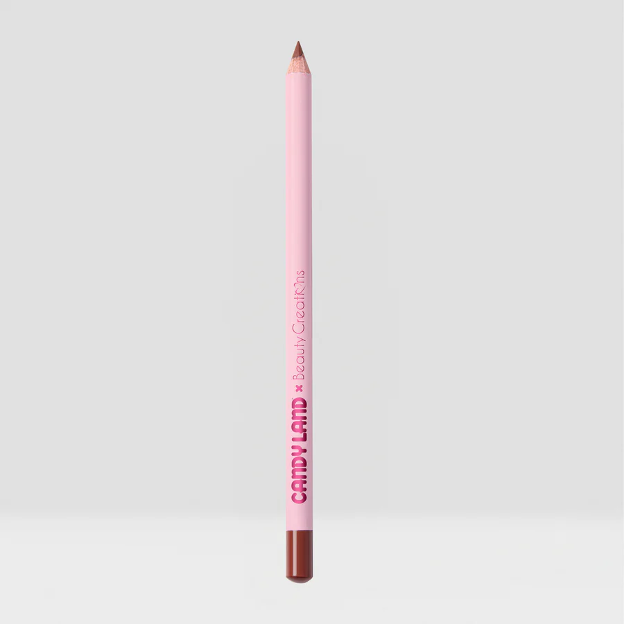 CANDY LAND X BEAUTY CREATIONS SWEET TOOTH WOODEN LIP LINER SET - Imagen 4