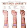 ROSY MCMICHAEL X BEAUTY CREATIONS ROSY'S ESSENTIALS VOL. 1: "THE EVERYDAY MINI PALETTE" 12-COLOR SHADOW PALETTE - Imagen 4