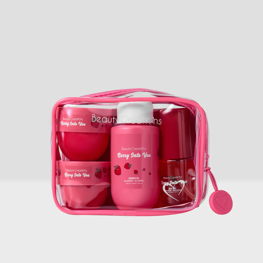 SWEET DOSE MINI BODY CARE KIT - Imagen 2