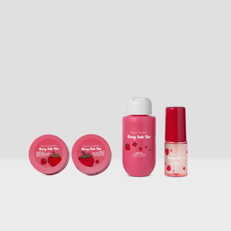 SWEET DOSE MINI BODY CARE KIT - Imagen 3