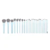 ANGEL BABY 24 PC BRUSH SET - Imagen 3