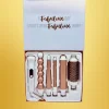 5 IN 1 MULTITASKER HAIR SET (ROSE GOLD) - Imagen 2