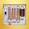 5 IN 1 MULTITASKER HAIR SET (ROSE GOLD) - Imagen 3