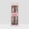 BEAUTY CREATIONS POWDER & CREAM COMPLEXION BRUSH SET - Imagen 2