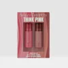 THINK PINK LIQUID BLUSH SET
